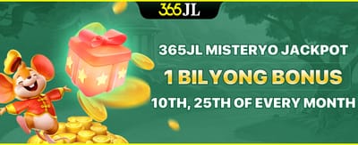 Mystery Monthly Billion Jackpot