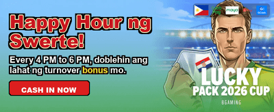 Join the Biggest Win Today! banner